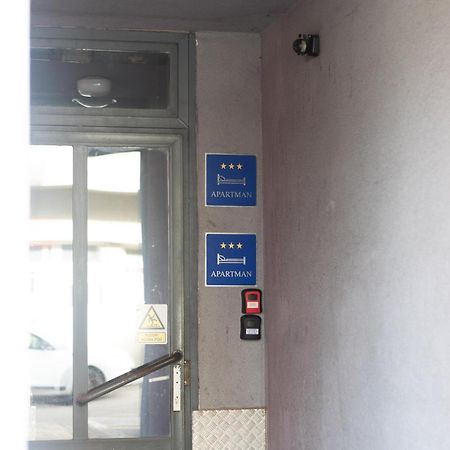 Apartman Antonio Gospic Bagian luar foto
