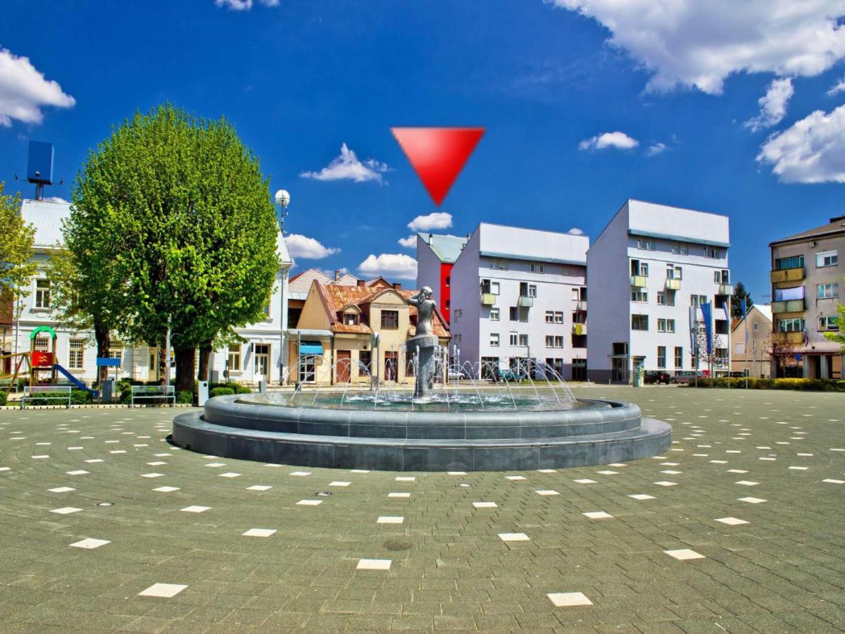 Apartman Antonio Gospic Bagian luar foto