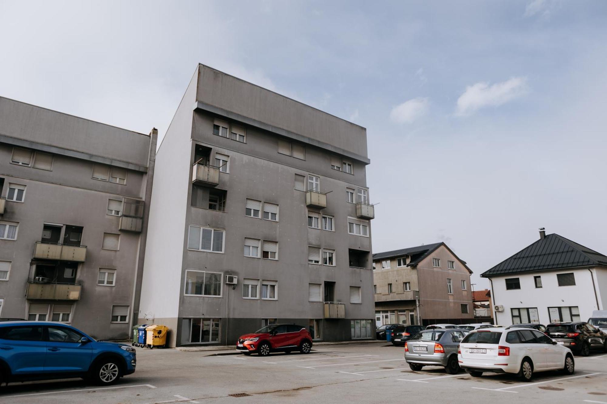 Apartman Antonio Gospic Bagian luar foto