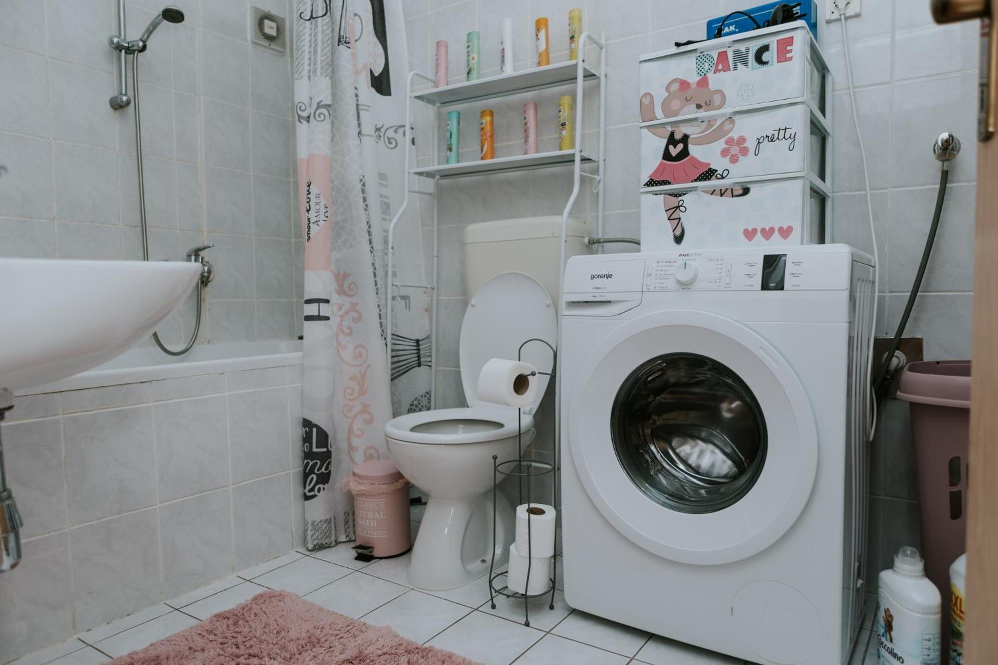 Apartman Antonio Gospic Bagian luar foto