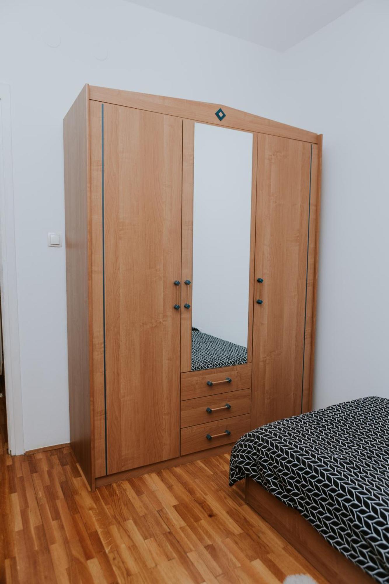 Apartman Antonio Gospic Bagian luar foto