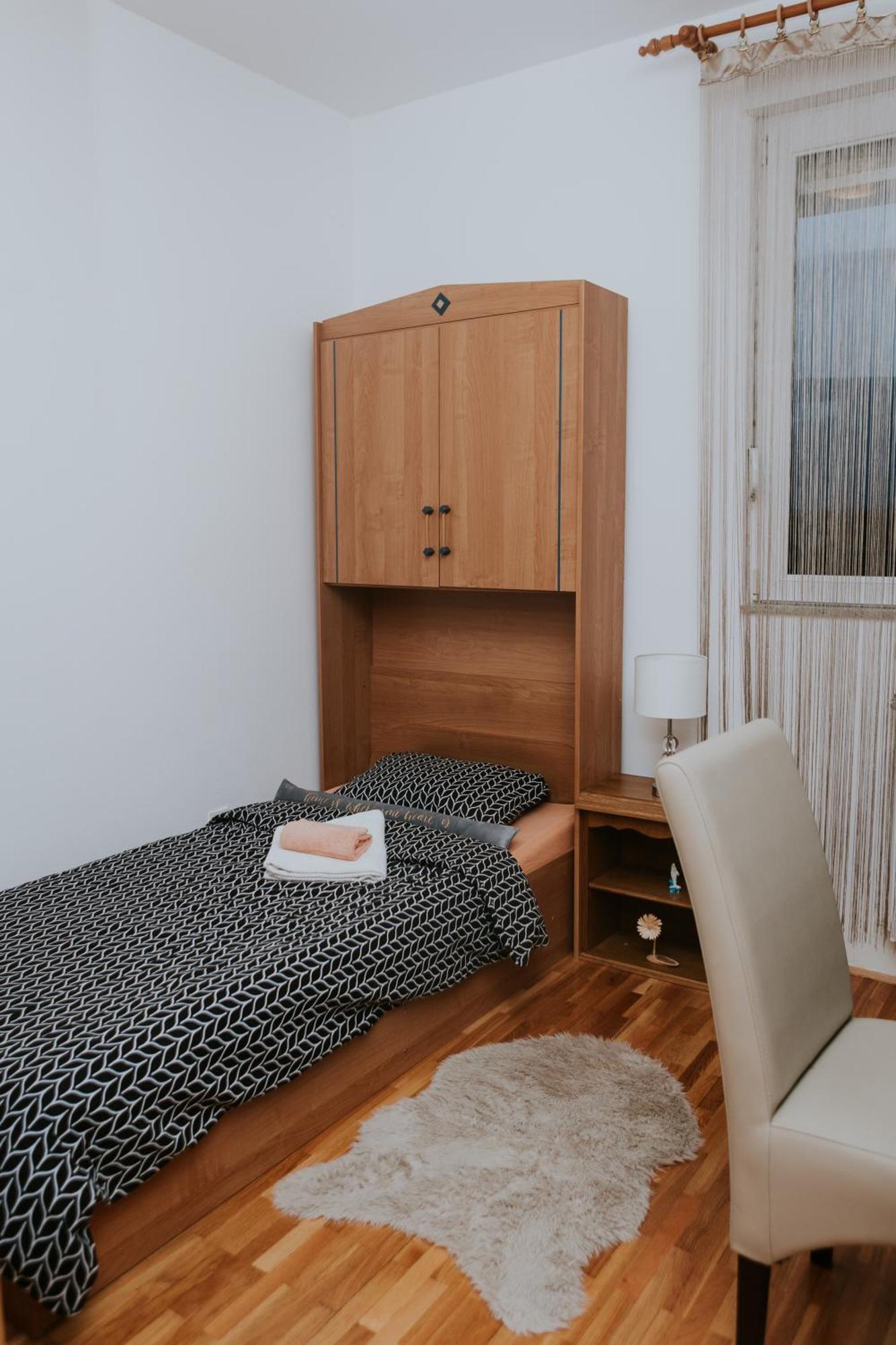 Apartman Antonio Gospic Bagian luar foto