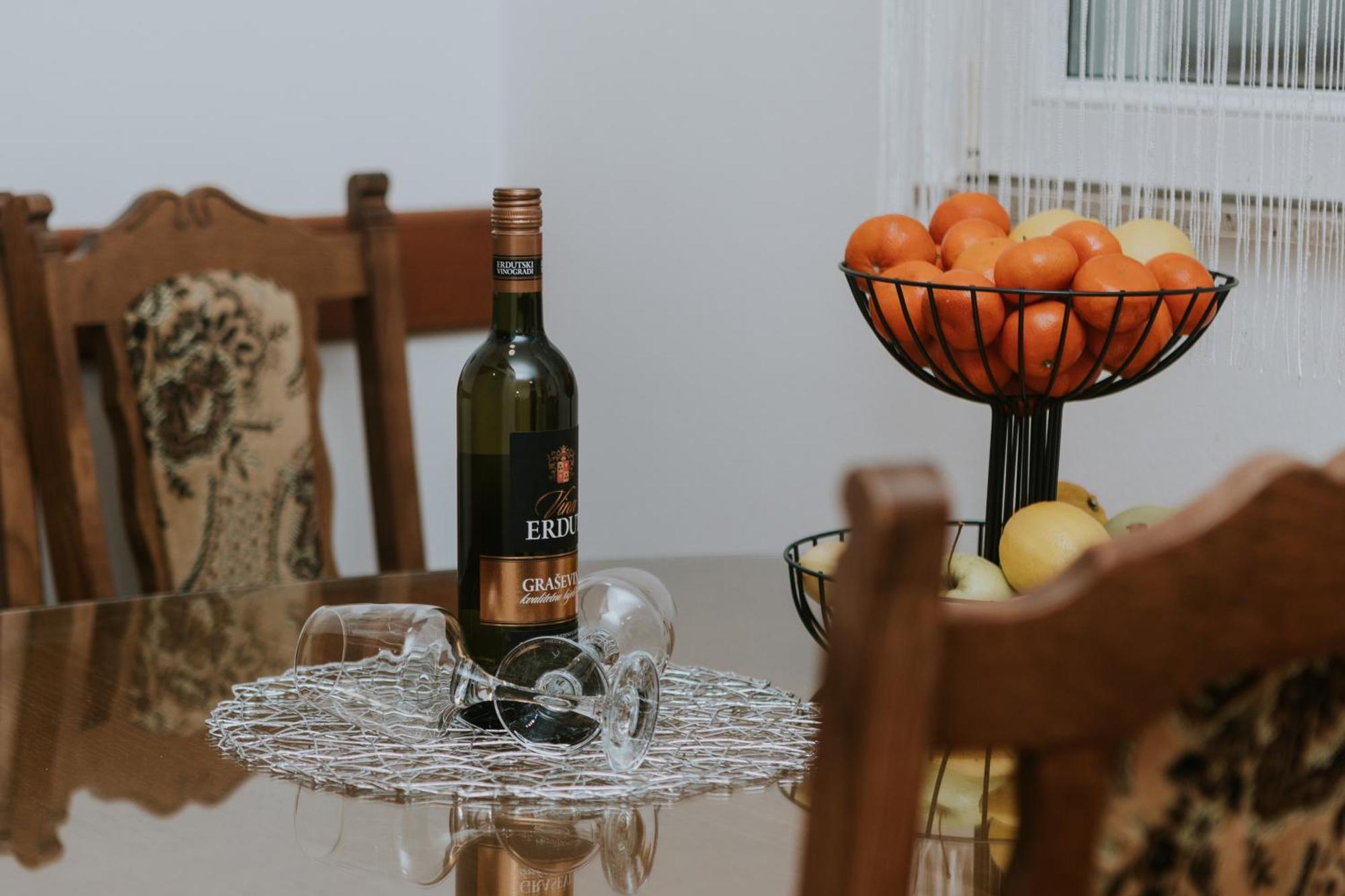 Apartman Antonio Gospic Bagian luar foto