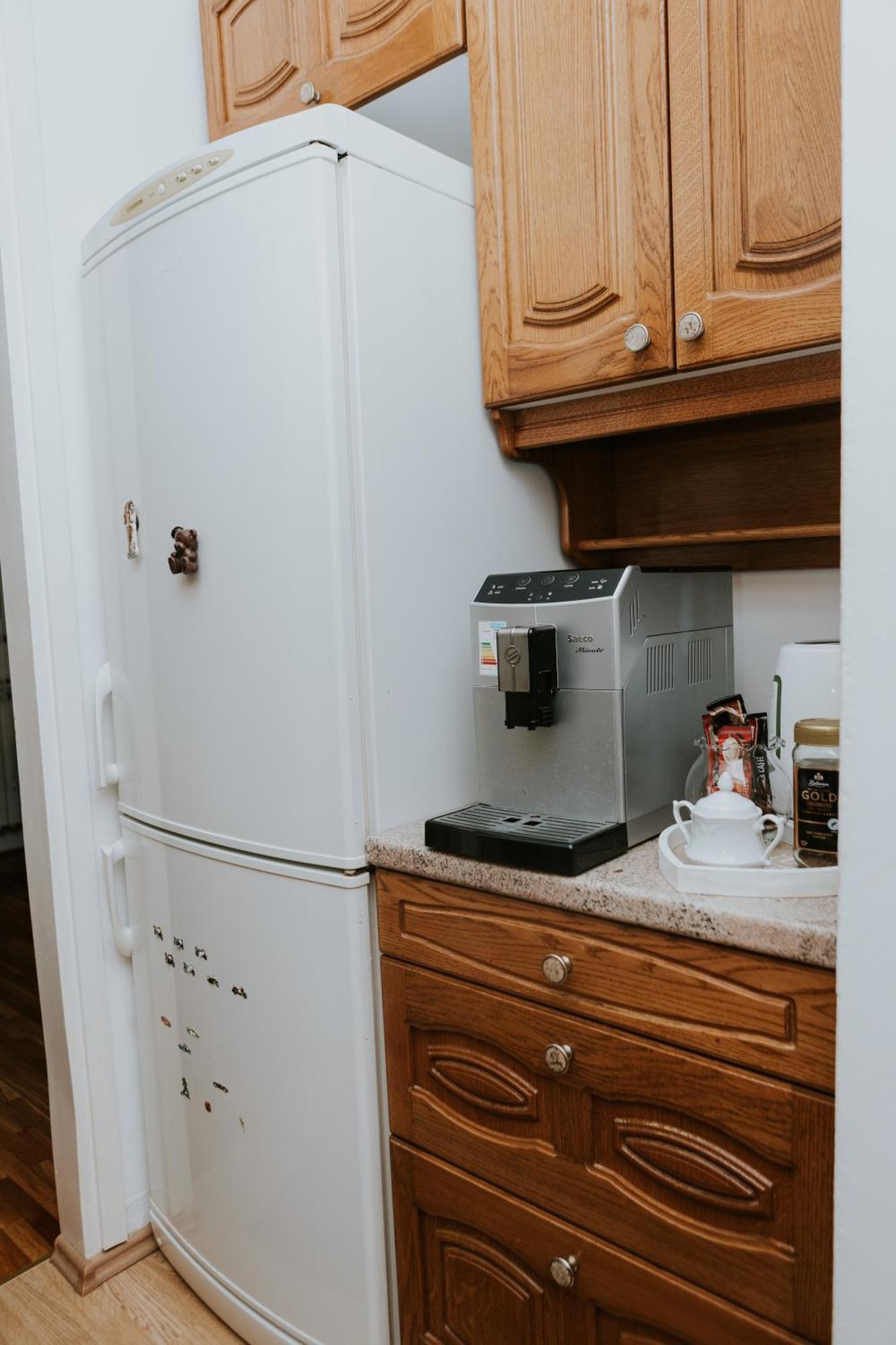 Apartman Antonio Gospic Bagian luar foto