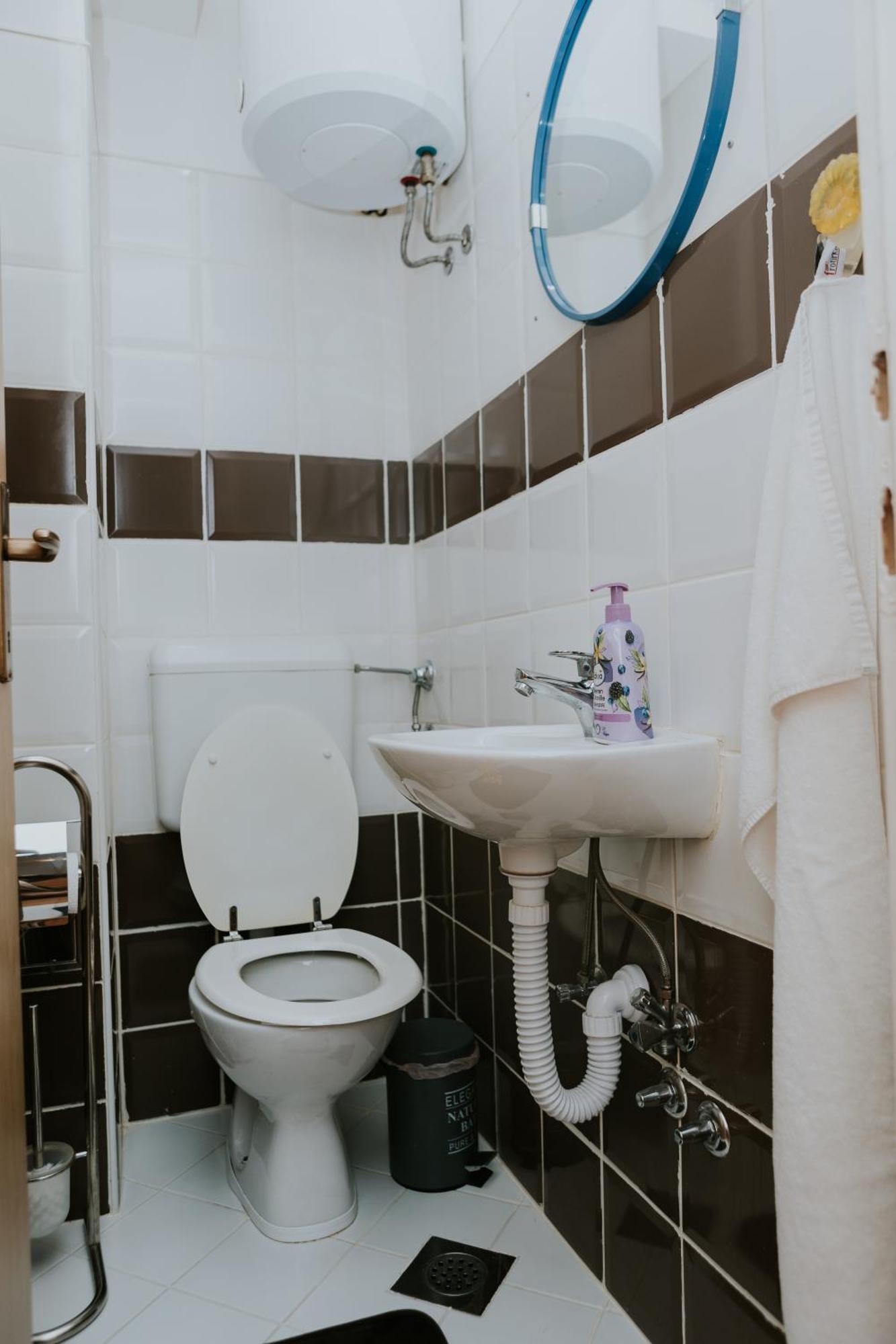 Apartman Antonio Gospic Bagian luar foto