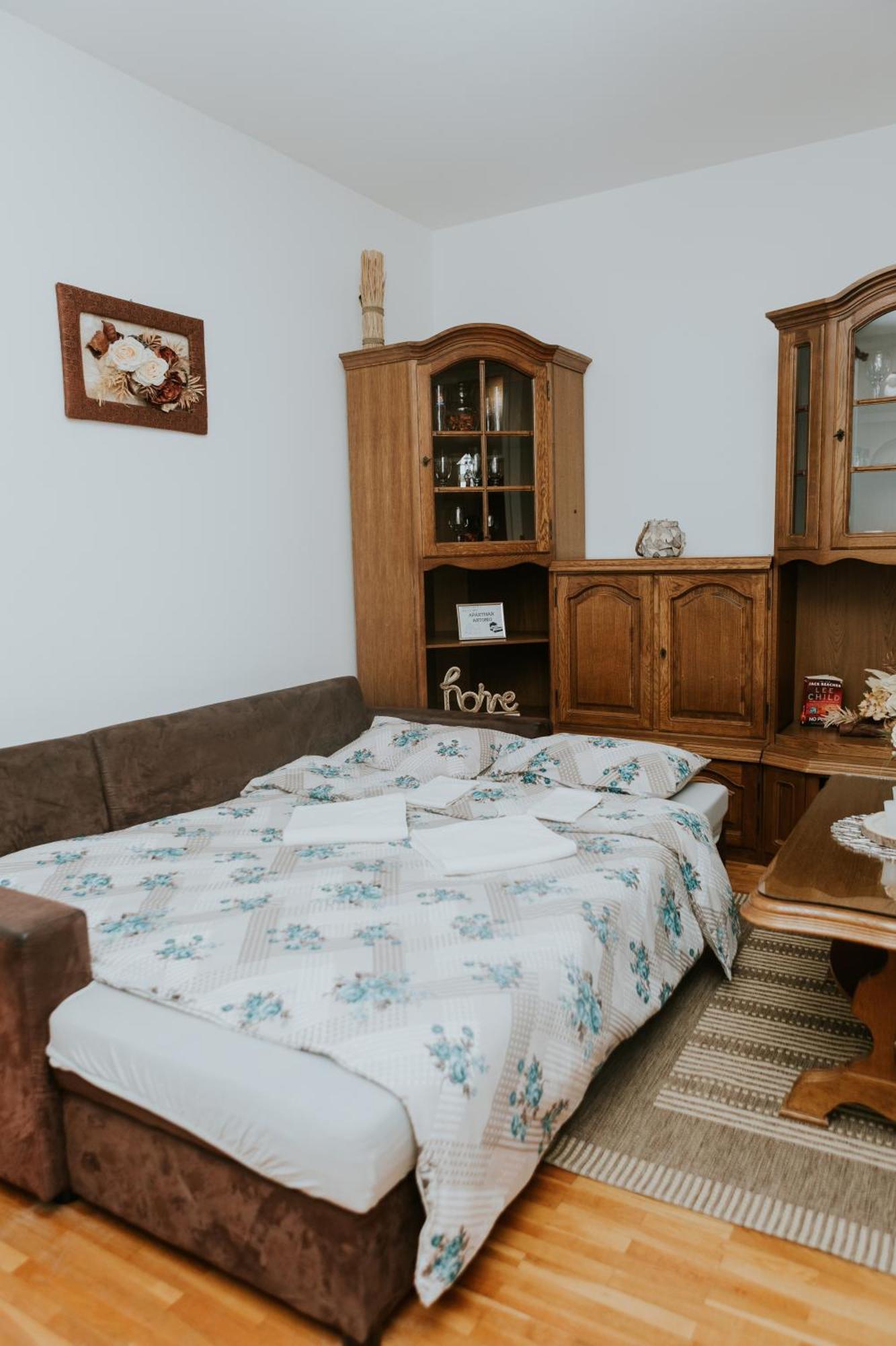 Apartman Antonio Gospic Bagian luar foto