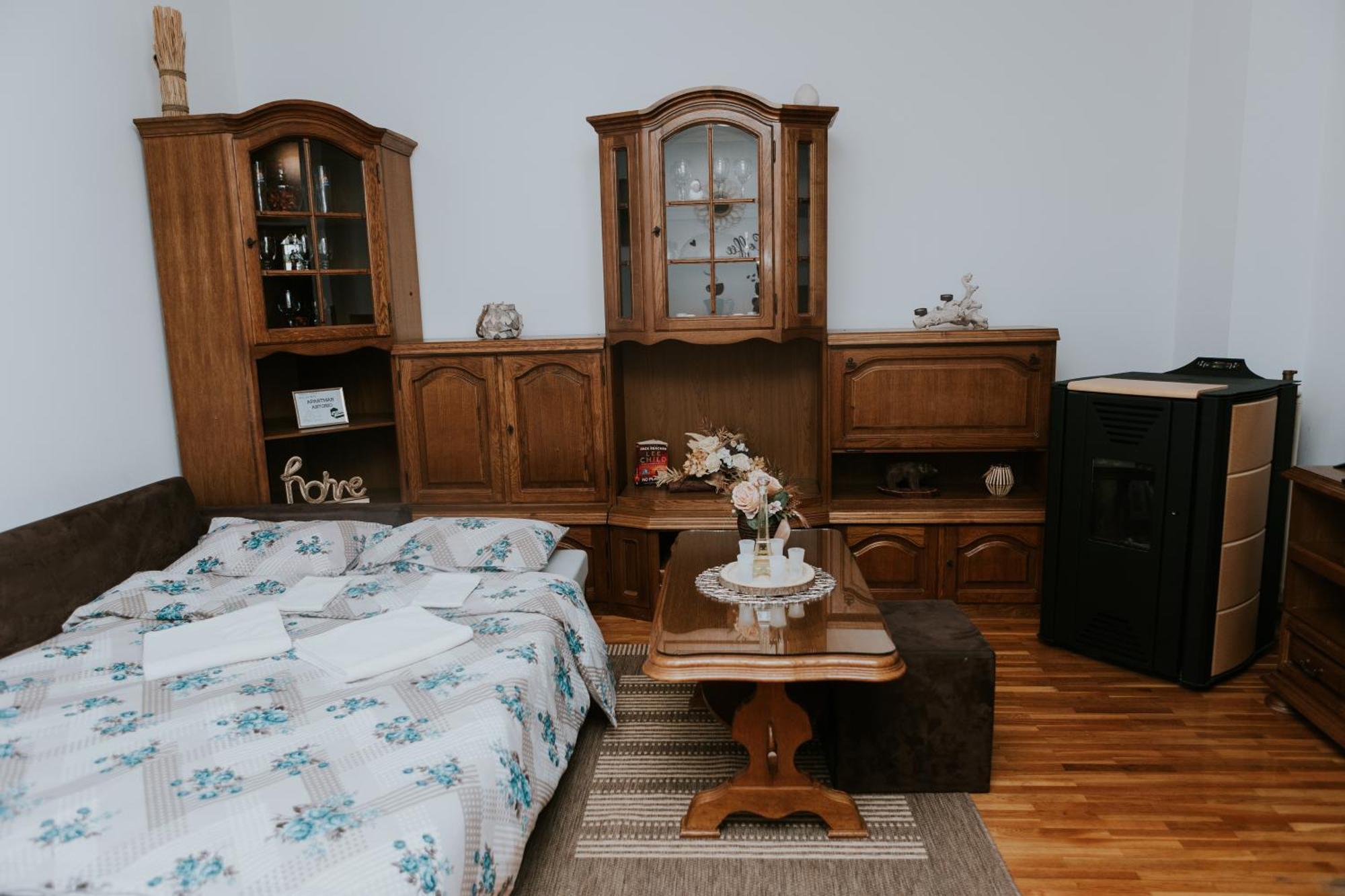 Apartman Antonio Gospic Bagian luar foto