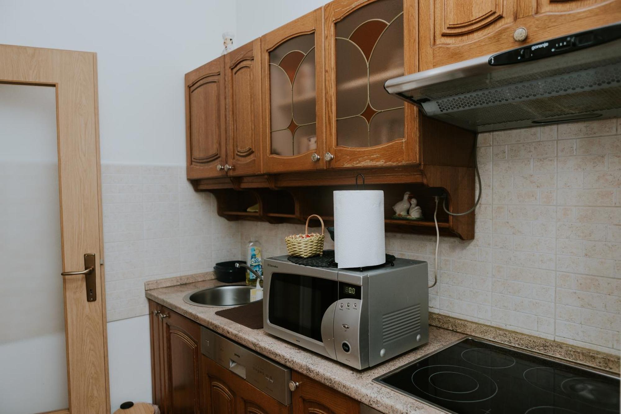 Apartman Antonio Gospic Bagian luar foto
