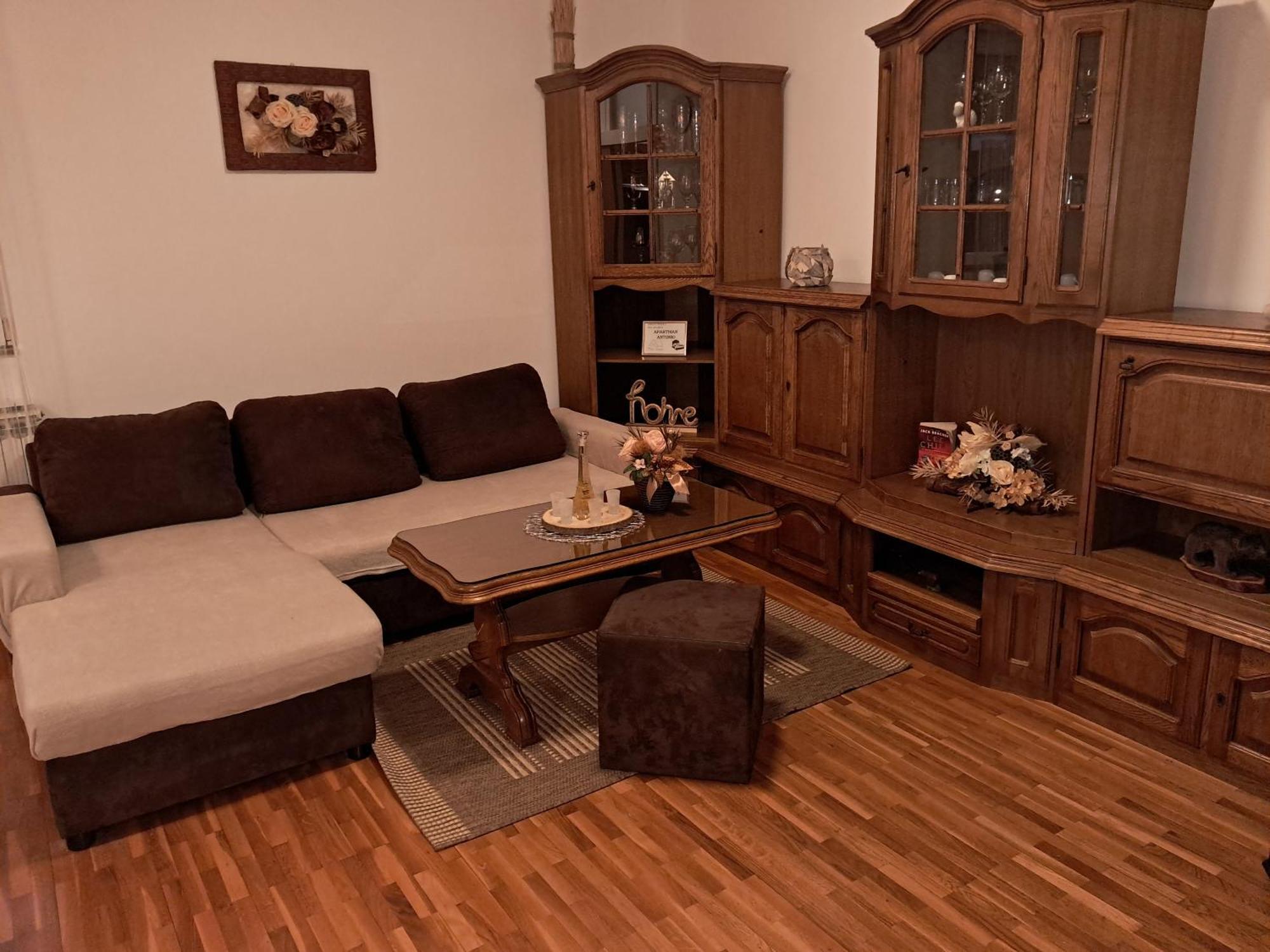 Apartman Antonio Gospic Bagian luar foto